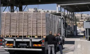 Барзані заявив про прагнення Іракського Курдистану до миру