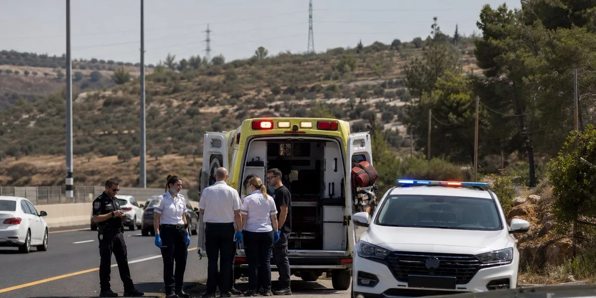 В Ізраїлі внаслідок наїзду поранено військового — Jerusalem Post