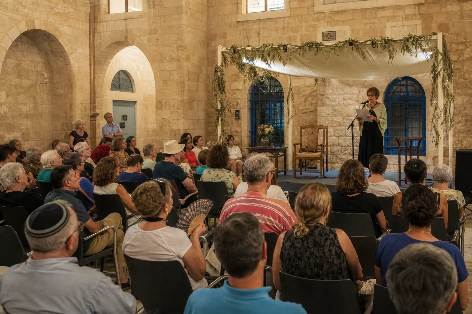 W Izraelu podczas Sukot odbędą się festiwale poezji, tańca i ekoturystyki