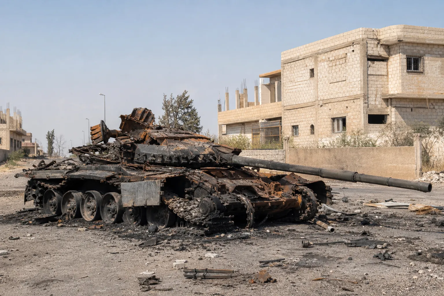 Jerusalem Post columnist urges Israel not to support Suwayda’s separation in Syria