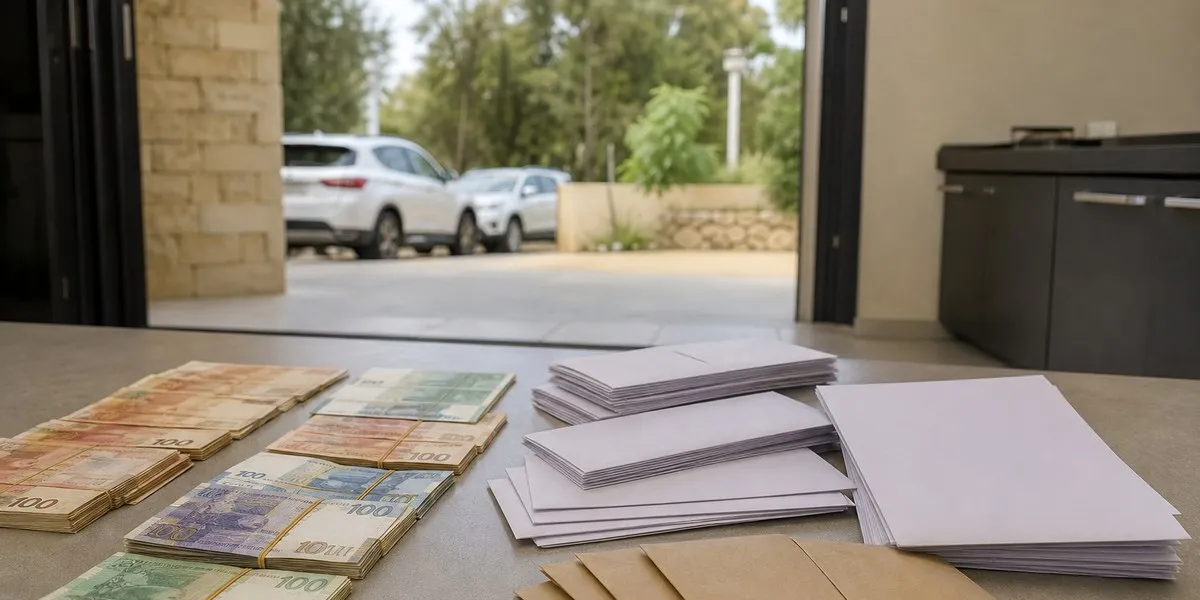 W Izraelu zatrzymano trzy osoby pod zarzutem przekupywania wyborców — Jerusalem Post