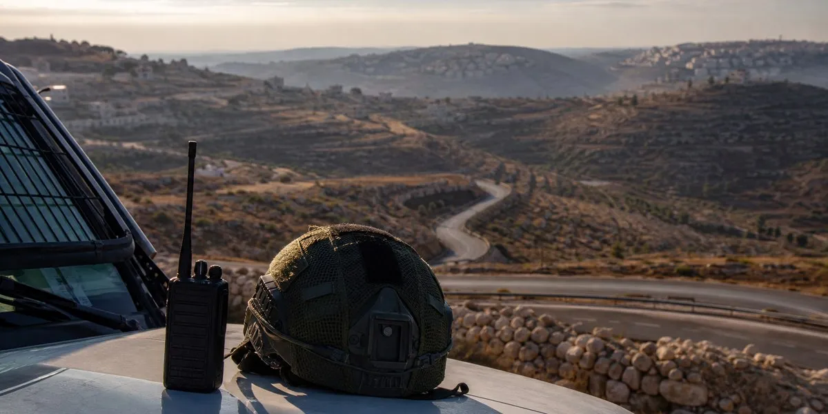 Israel to reinforce West Bank with Border Police company — Jerusalem Post