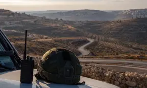 Syria i Izrael przeprowadziły w Jordanii rozmowy za pośrednictwem USA