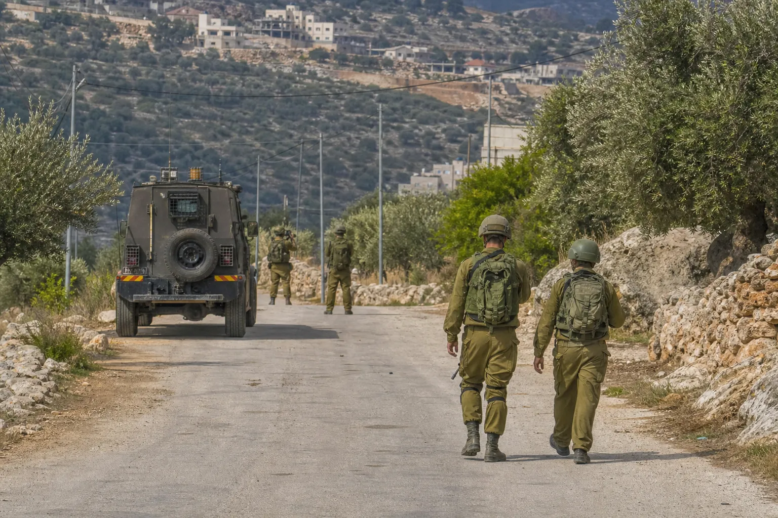 В Ізраїлі затримали першого підозрюваного у нападах на село Кусра — Jerusalem Post
