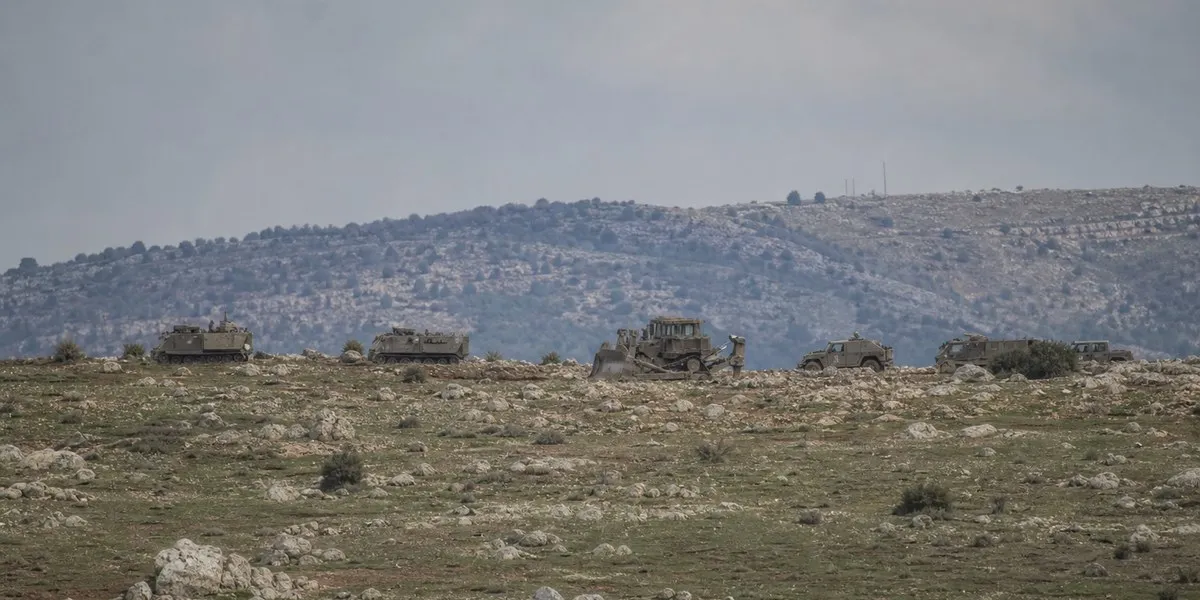 Israel strikes southern Lebanon — Anadolu Agency