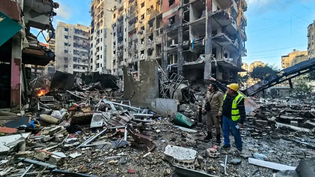 Південь Лівану залишився без світла після атаки