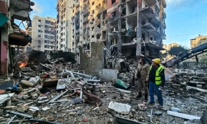 Південний Ліван без світла через удари Ізраїлю