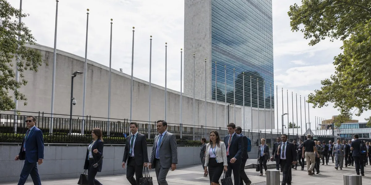 Szef MSZ Izraela Saar odrzucił tezę o konsensusie przeciwko krajowi w ONZ — Jerusalem Post