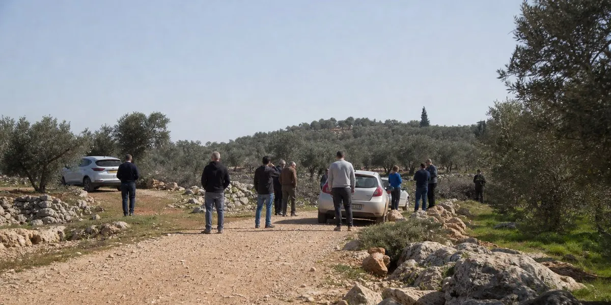 Israeli police investigate reports of settler attack in Taybeh — Deutsche Welle
