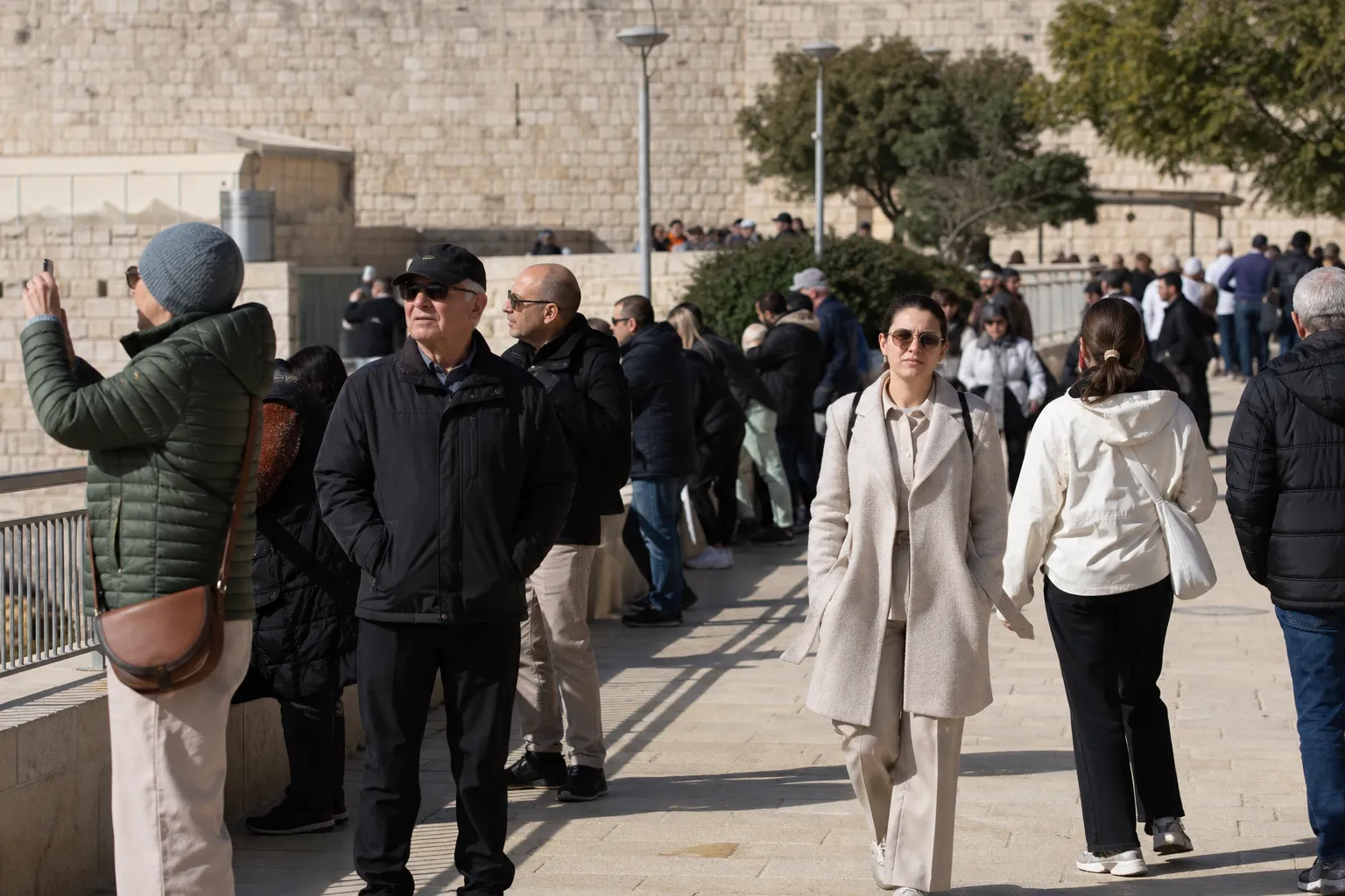 Poll: Most Israeli Jews do not support ultra-Orthodox parties' demands