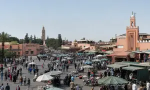 Tiny tourism被提议作为应对过度旅游的办法——The National