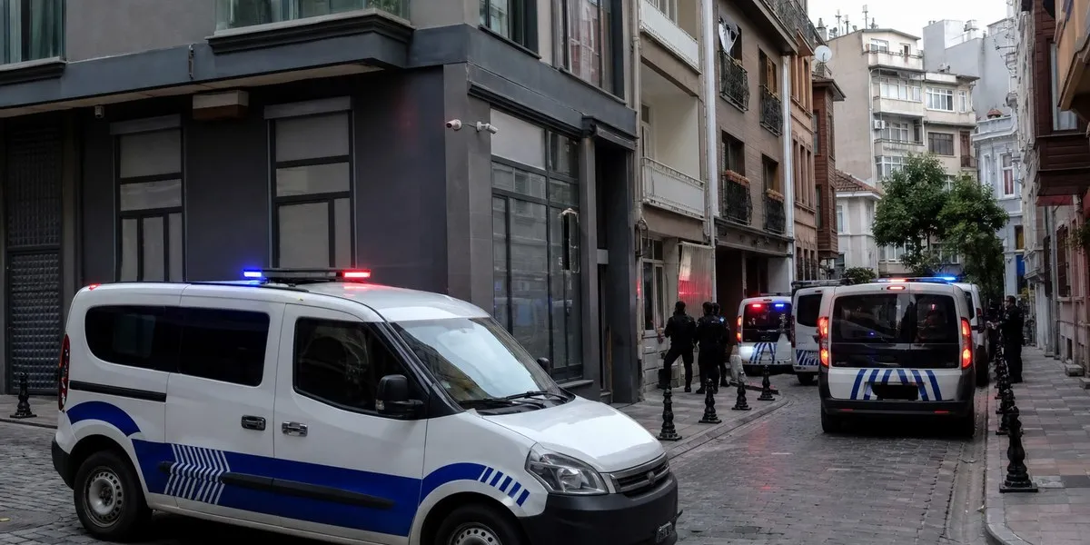 W Stambule zatrzymano 16 osób w sprawie narkotykowej — Euronews