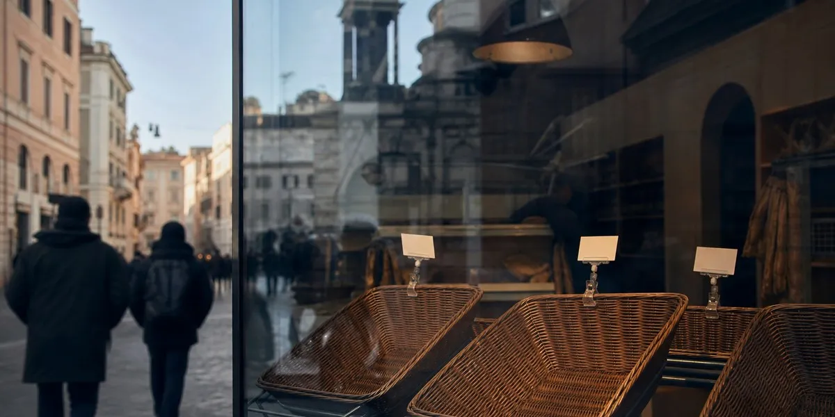 Consumer confidence in Italy falls to a three-year low — ANSA English
