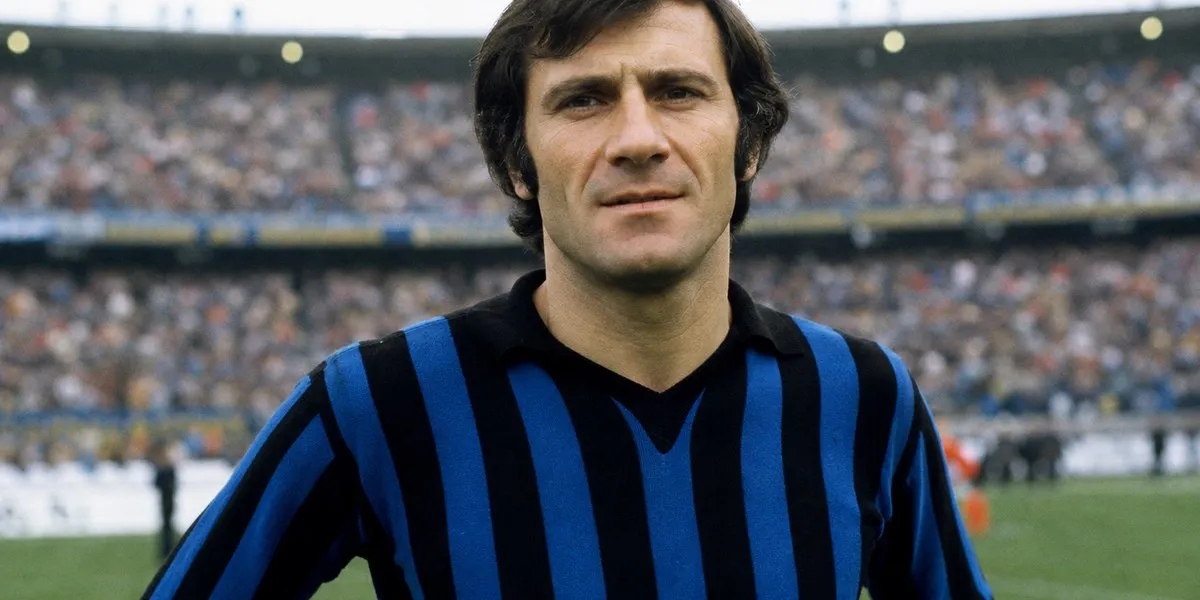 Włoski piłkarz Sandro Mazzola zmarł w wieku 83 lat — Asharq Al-Awsat