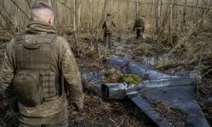 В Польше рассказали о хитром способе пересечения границы мигрантами из Беларуси