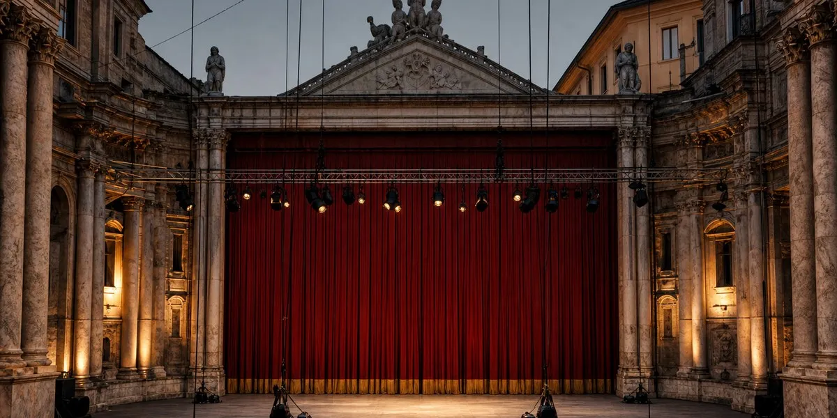 Italian theatre workers announce strike for October 14 — ANSA English