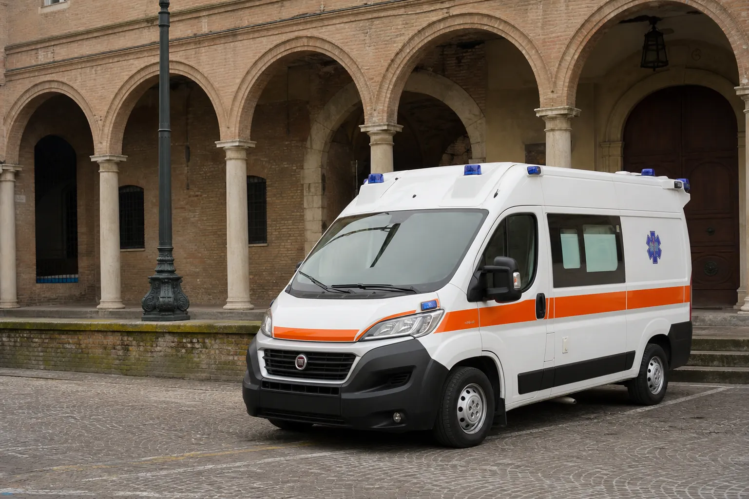 Former ambulance driver accused of six murders in Italy
