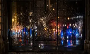 Фото, видео: в ДТП в Чехии погибли четыре украинца