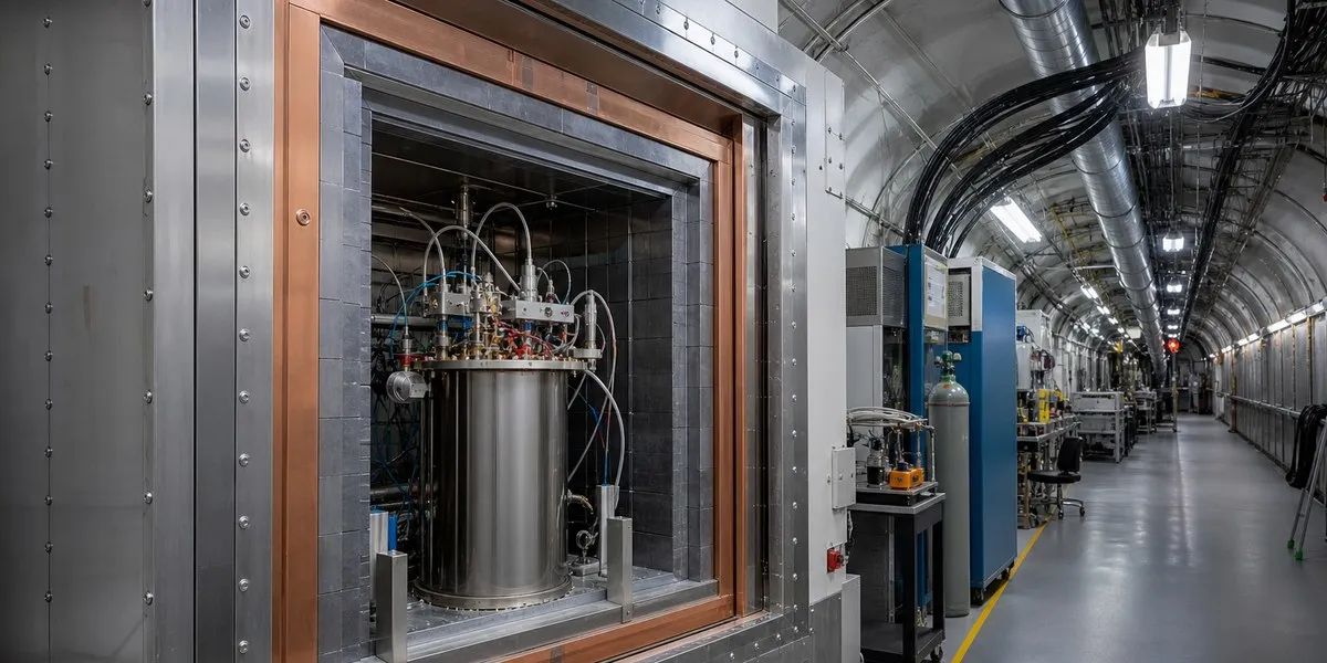 Experiment in Italy did not confirm gravitational decoherence model — ScienceDaily