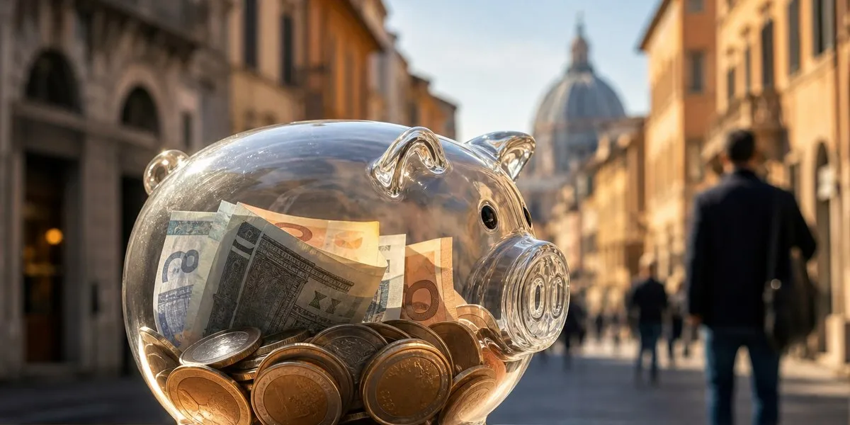 Italy’s unobserved economy reached €218.2 billion in 2024 — ANSA English