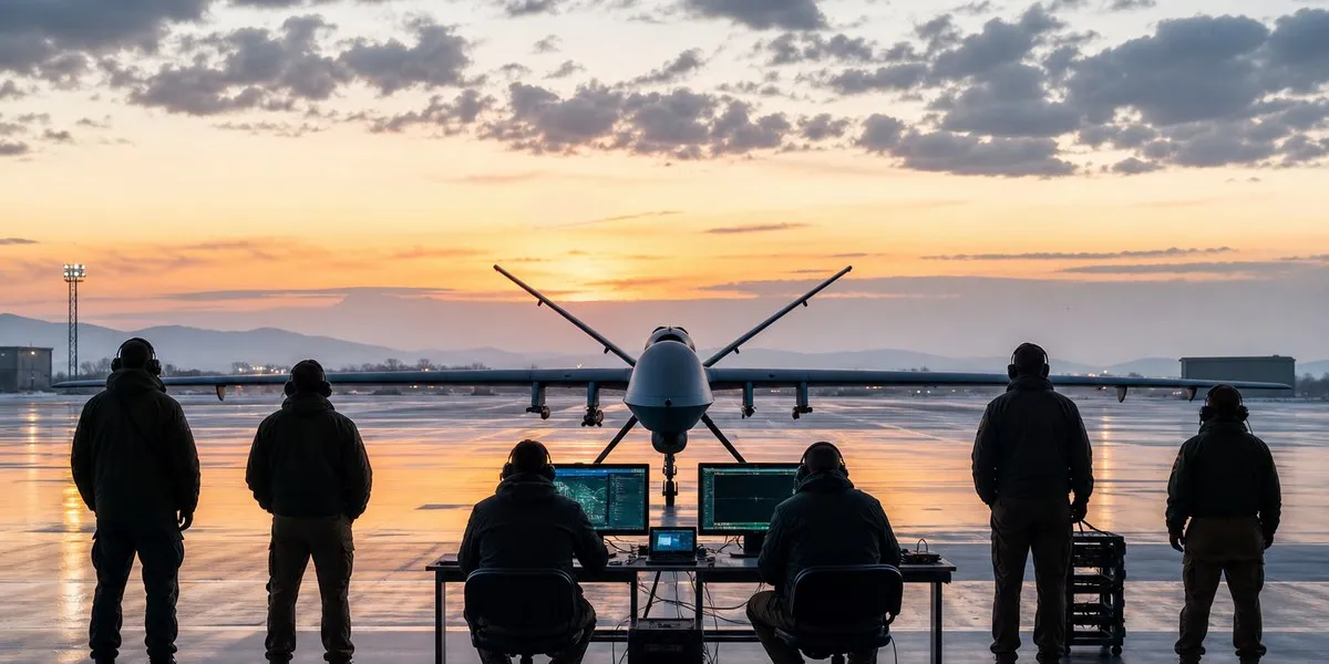 Włoskie siły powietrzne zamówiły sześć uzbrojonych dronów Astore Levante — AeroTime