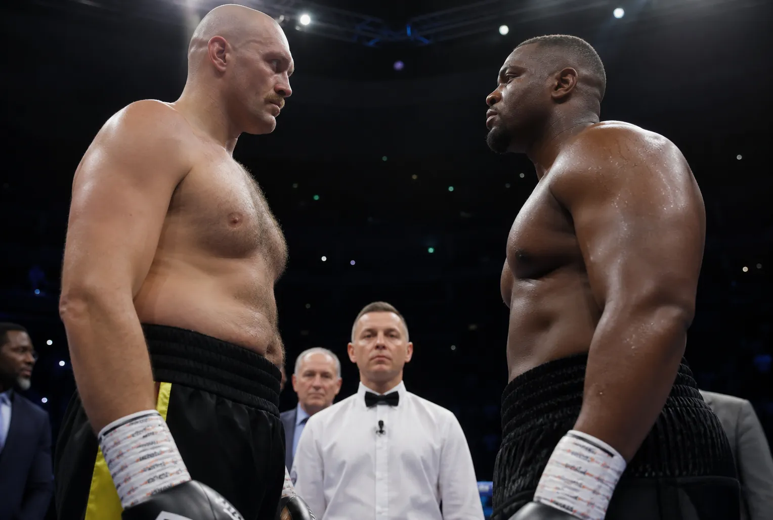 Moses Itauma to fight Filip Hrgovic for vacant IBF title