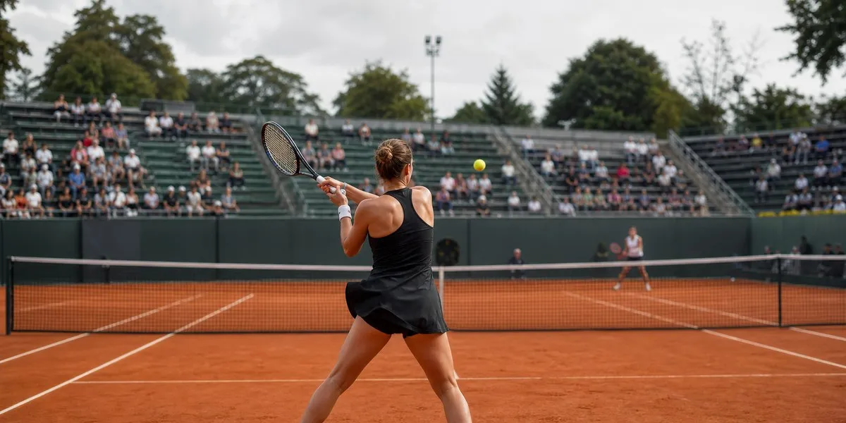 Tennis player Iva Jovic reaches WTA 500 quarterfinals in Ningbo — Interia Sport