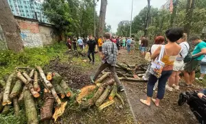 Стало відомо, що спричинило інцидент зі стріляниною у Києві 
