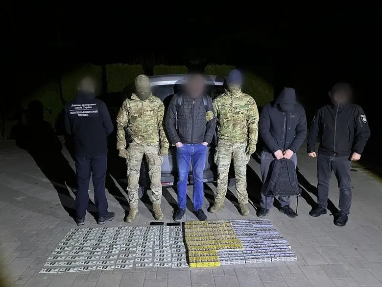 На Закарпатті ліквідували три канали нелегального переправлення осіб через кордон