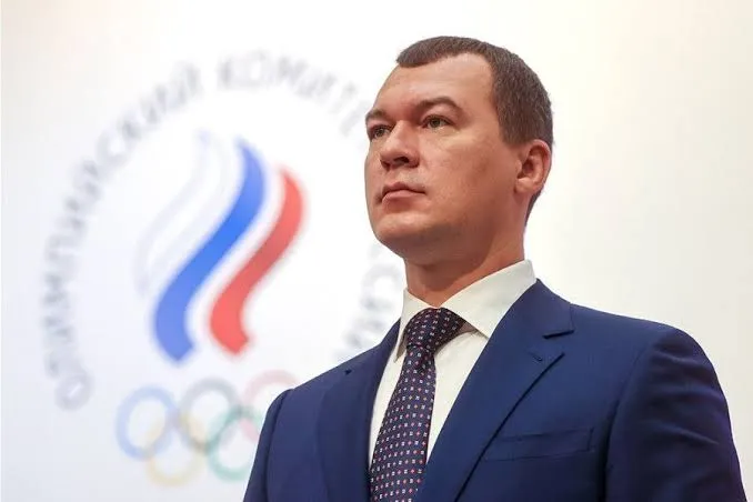 Russian Sports Minister Lashed Out at the Netherlands for Not Issuing Visas to Putin's Gymnasts