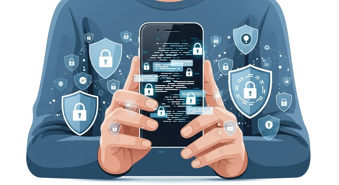 Безпечна комунікація у кризові часи: чому варто встановити месенджер Sends