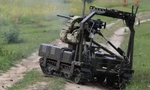 Военные уничтожили отряд оккупантов на Запорожском направлении