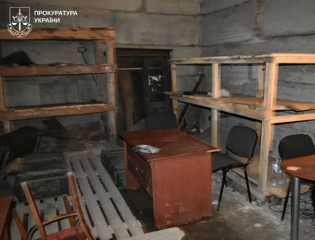 Правоохоронці ідентифікували командира росгвардії, який катував суддю на Харківщині