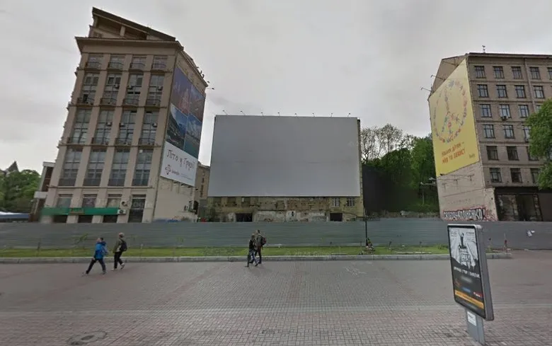 АМКУ дозволив фонду Максима Кріппи придбати ділянку під забудову на Хрещатику