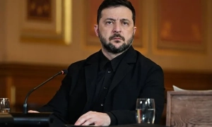 Україна розгортає місію в Данії для поширення досвіду боротьби з дронами — Зеленський