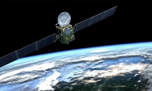 Пес Патрон з ДСНС долучився до святкування Дня вишиванки в Україні