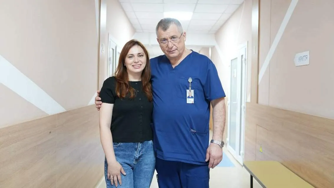 У 35-річної львів’янки лікарі виявили вкрай рідкісне захворювання щелепи