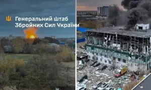 Фото: Синевир критично обмілів через дефіцит опадів