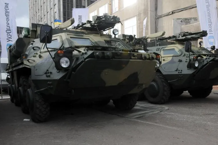 У 2025 році частка закупівель  Міноборони в українських виробників зросла до 82%