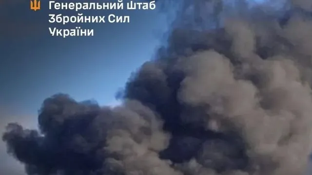 Українські deep strike дісталися на 1900 км углиб Росії