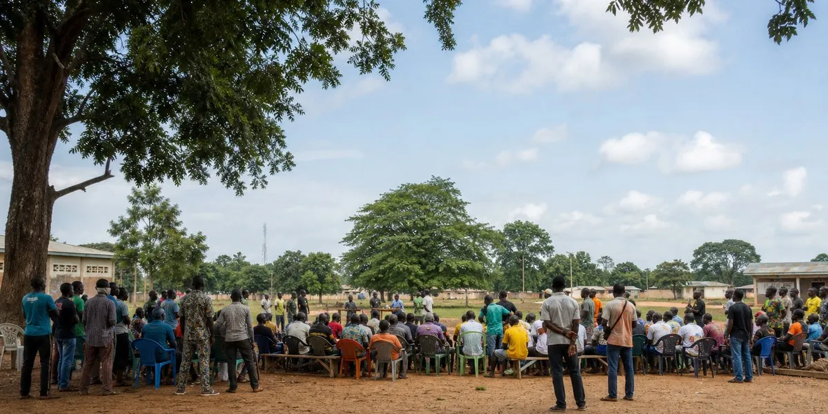Côte d’Ivoire farmers extend strike over cocoa price — The Rio Times