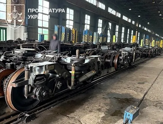 Руководителей вагоностроительного завода подозревают в нанесении ущерба «Укрзализныце» на сумму 64 млн грн