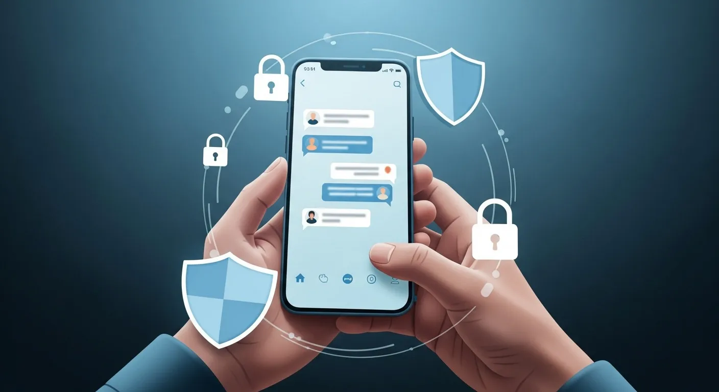 Приватність як базова потреба, а не «фіча»: чому варто встановити месенджер Sends