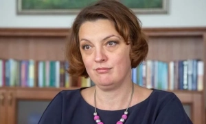 ЦВК зареєструвала правницю Олесю Отраднову нардепкою від «Слуги народу»