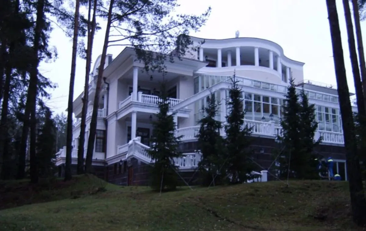 Що відомом про резиденцію путіна на валдаї, яку нібито атакували ЗСУ – фото