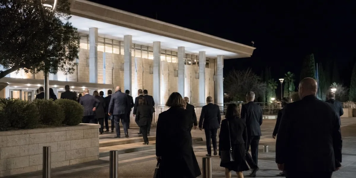 In Israel, 79 judges and senior registrars sworn in after hiring pause