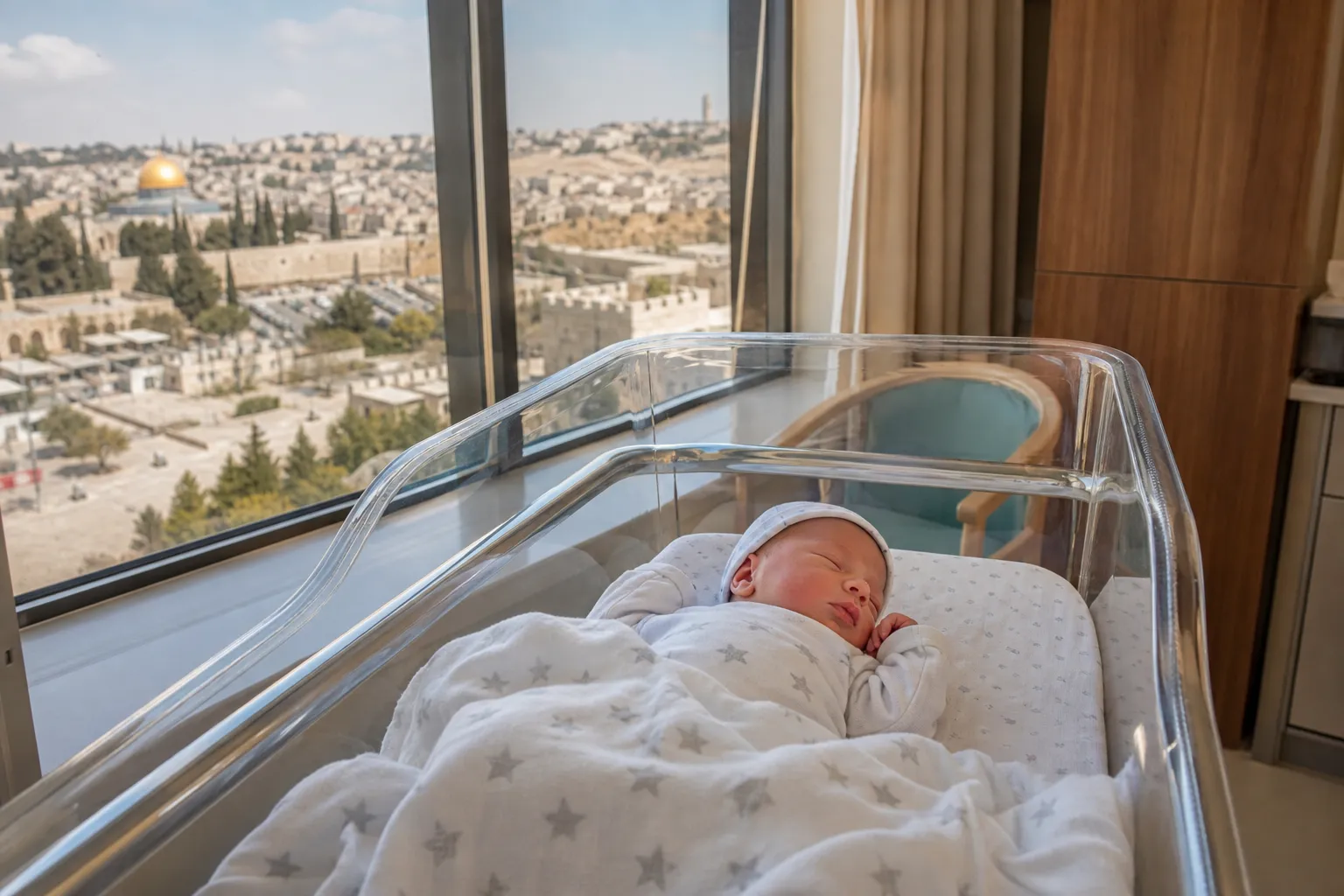 В Ізраїлі назвали найпопулярніші імена для новонароджених — Jerusalem Post
