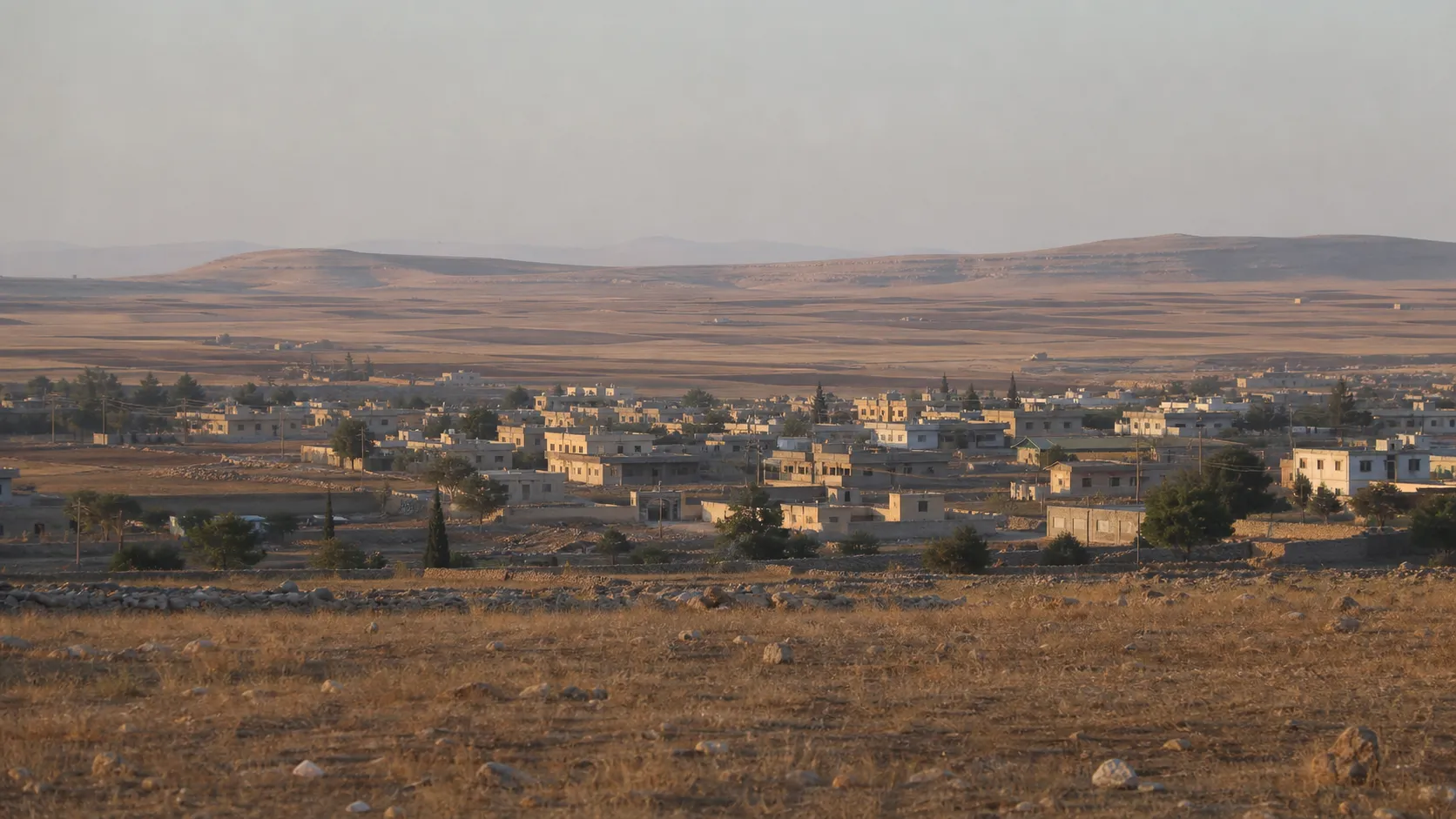 Media report shelling of outskirts of Al-Rafid in southern Syria