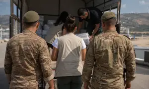 第二批中国紧急援助物资抵达加德满都