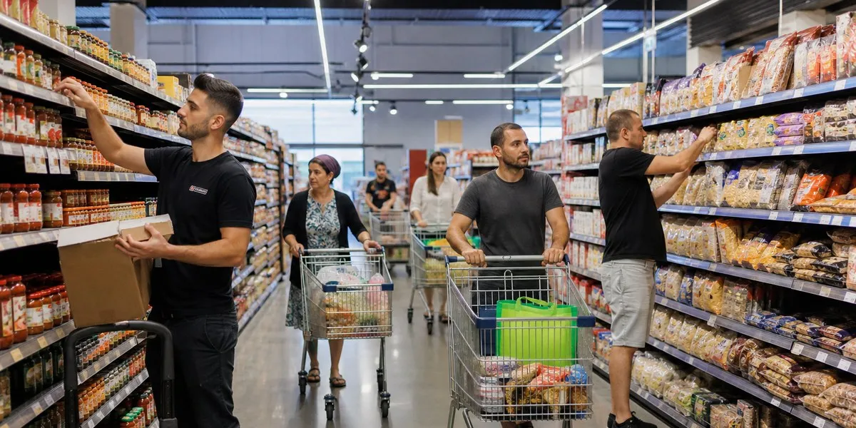 W Izraelu rozpoczął się szósty sezon serialu Checkout — Jerusalem Post
